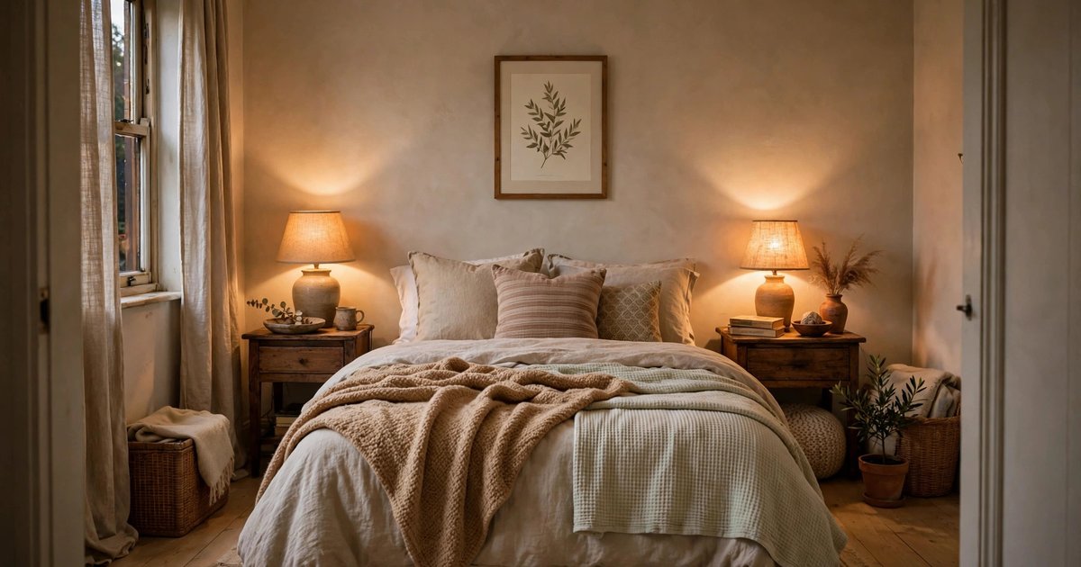 Small Space Decor