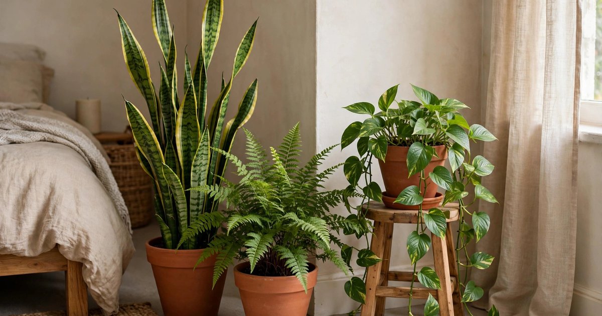 Go big with a plant cluster instead of one lonely pot