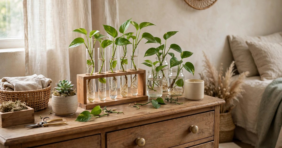 Use propagation stations as decor