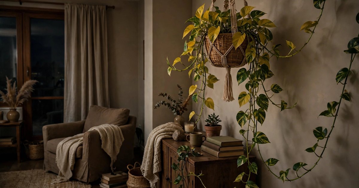 Golden pothos
