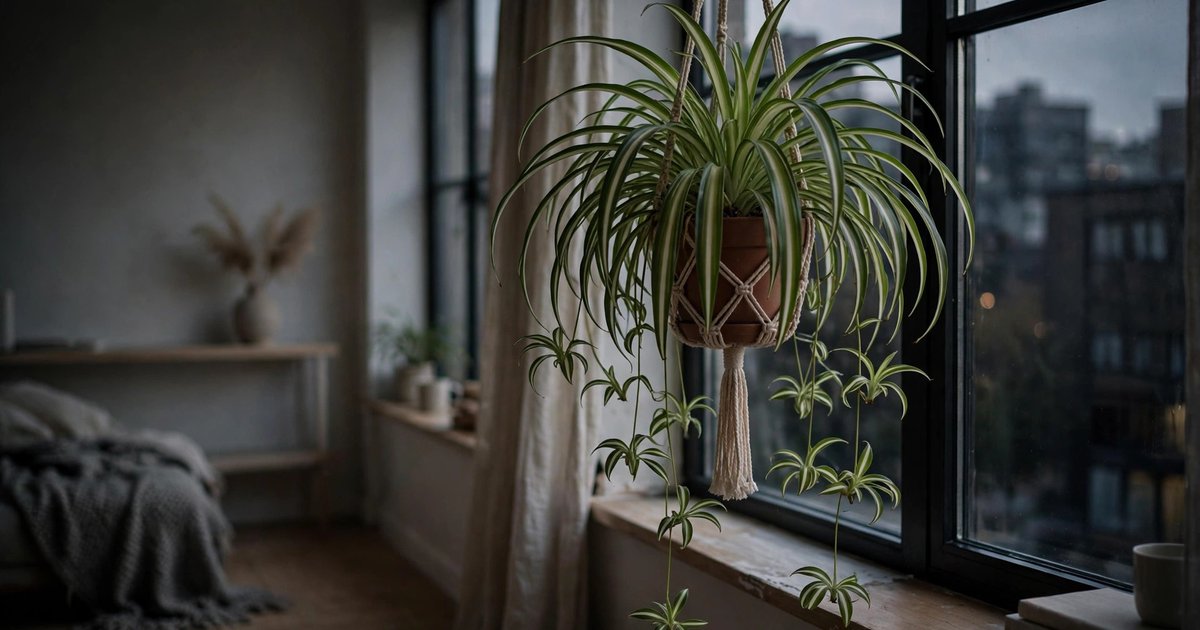 Spider plant
