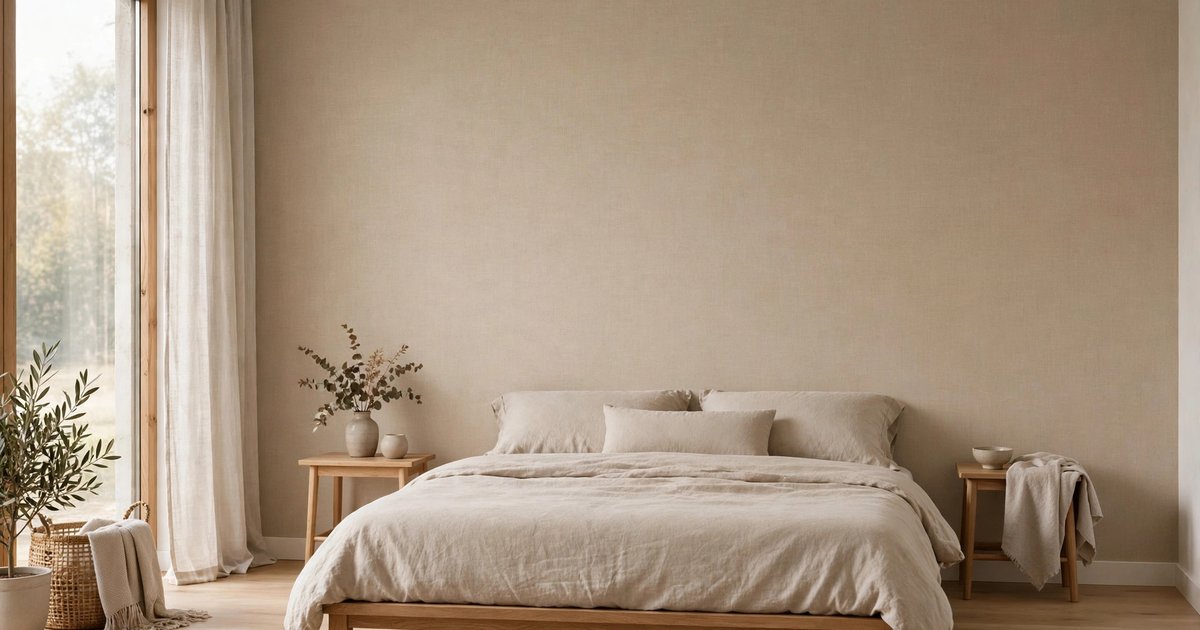 Linen-look solids